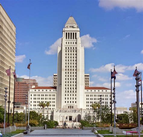 los angeles landmarks images.